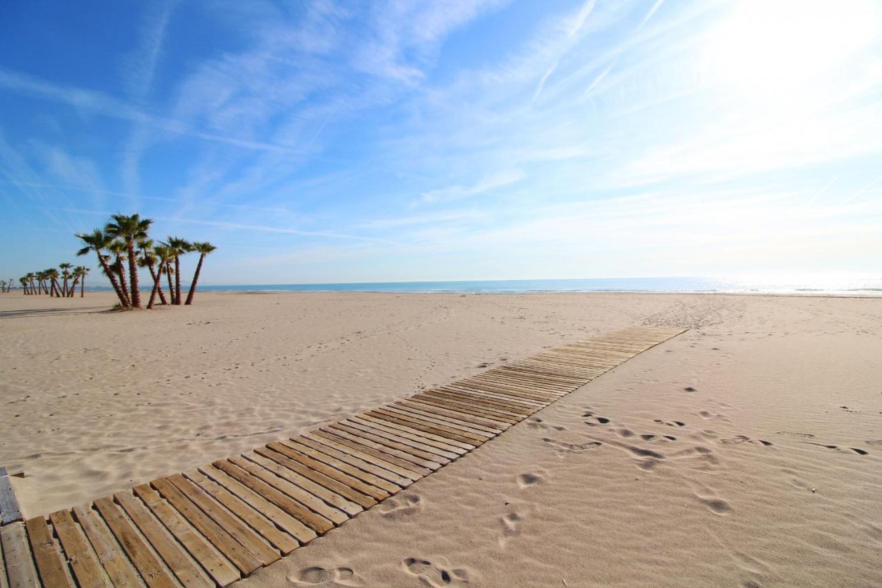 Global Properties, Moderno Apartamento Con Terraza Y Vistas Al Mar Канет-де-Беренгер Экстерьер фото