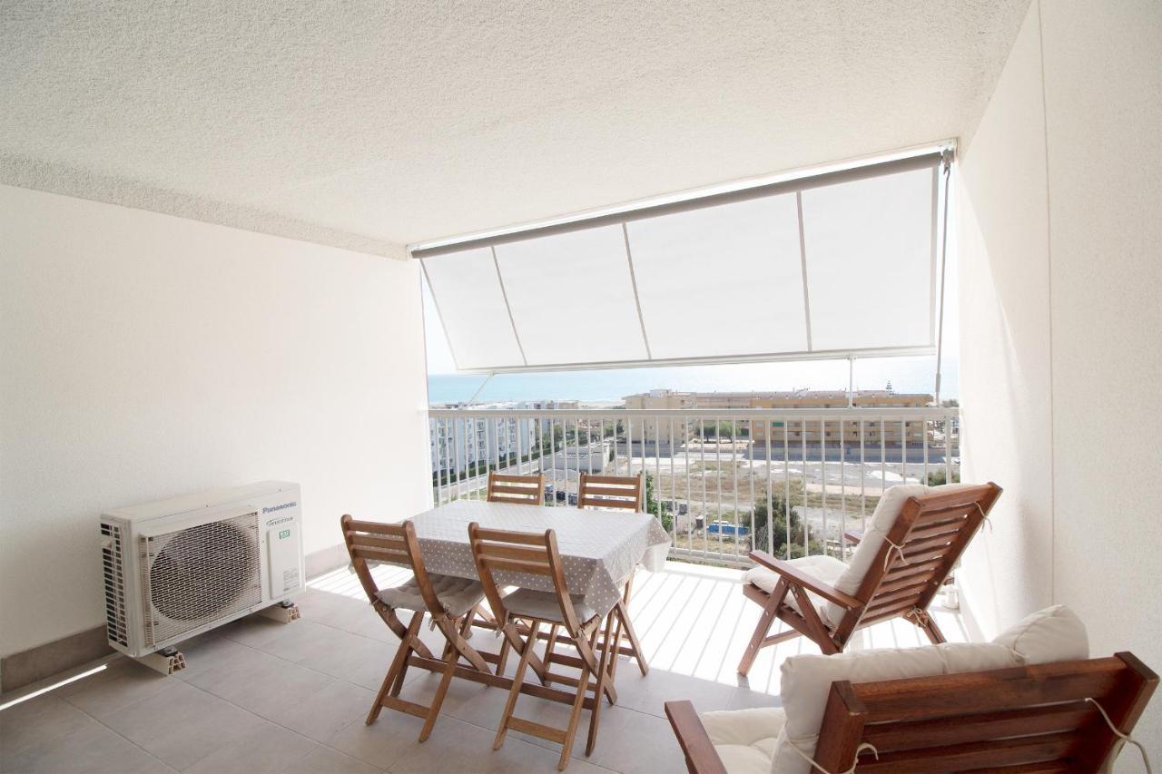Global Properties, Moderno Apartamento Con Terraza Y Vistas Al Mar Канет-де-Беренгер Экстерьер фото